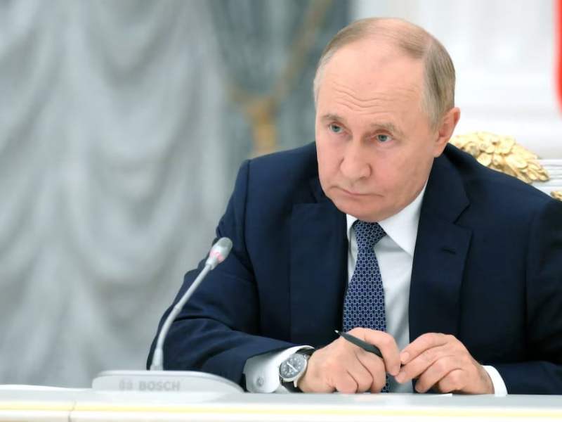 Russia calls in reserves after shock Ukraine incursion