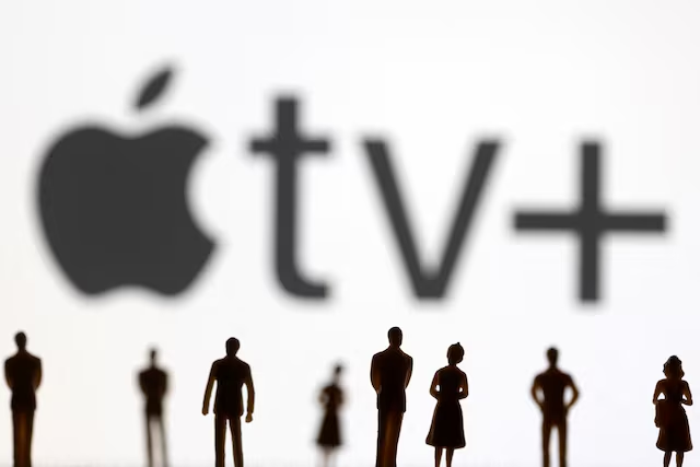Apple seeks to license more Hollywood films for streaming