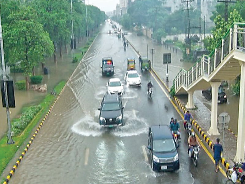 Weatherman predicts more rain in Punjab