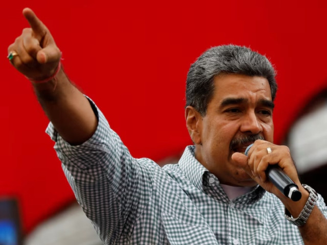 EU won’t recognise Maduro’s ‘democratic legitimacy’