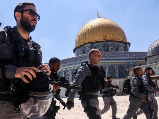 UK criticises Israel’s ‘methods’ in West Bank raid