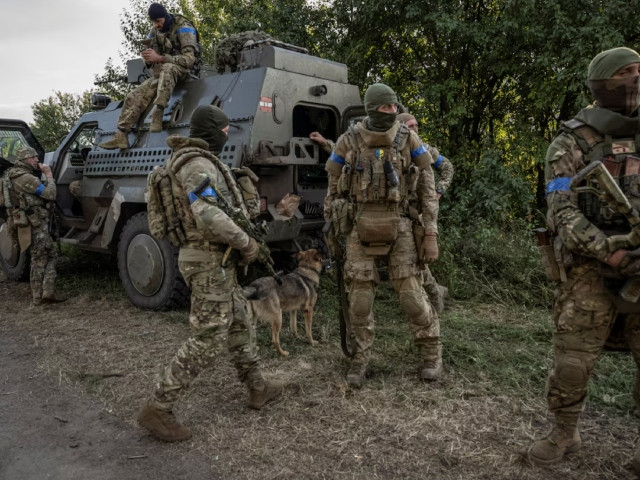 Kremlin accuses West of aiding Ukrainian attacks on Russia