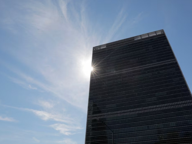 Russia criticises UN silence on Kursk assault