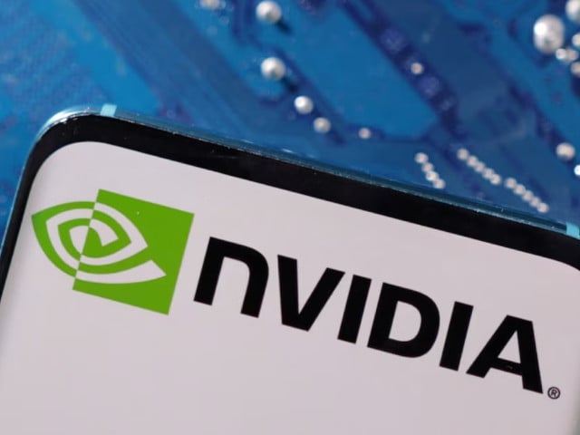 Nvidia’s forecast cools AI enthusiasm in tech stocks