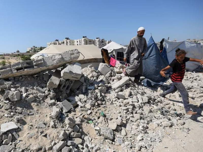 Gaza peace talks stall in Doha: New US proposal sparks hope
