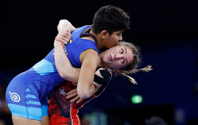 Security breach: Indian wrestler with entire entourage set to be deported from Paris Olympics