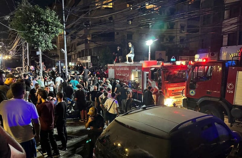 Pakistan issues travel advisory for Lebanon amid security concerns