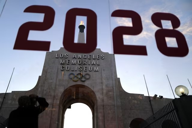 ‘No car Games’ vision: Los Angeles to drive public transit at 2028 Olympics