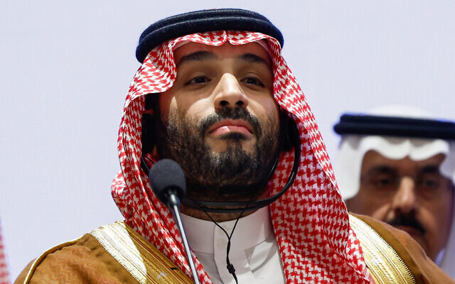 MBS faces assassination threat over Israel deal push