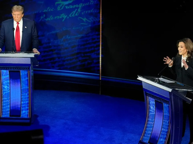 Fox News proposes second presidential debate in October