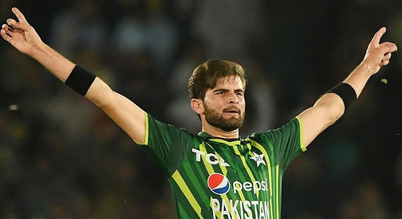 Shaheen Afridi achieves major T20I milestone