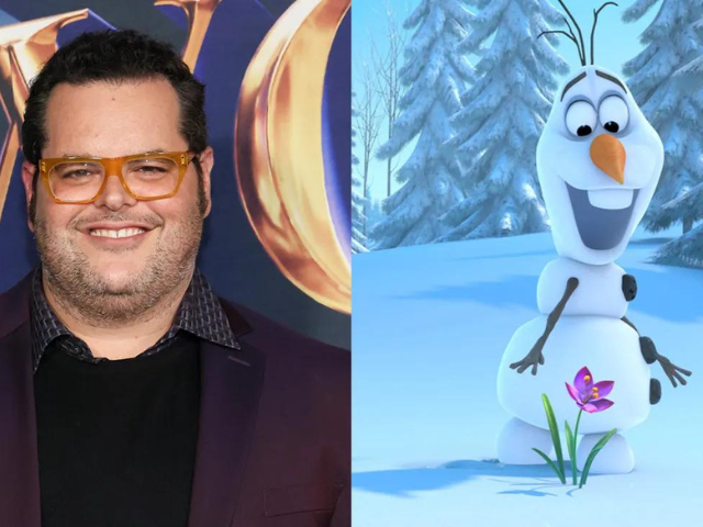 Josh Gad regrets voicing Olaf: “Big mistake” using his own voice for the ‘Frozen’ character