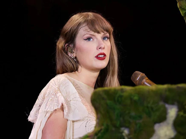 Taylor Swift’s political evolution: From silence to advocacy