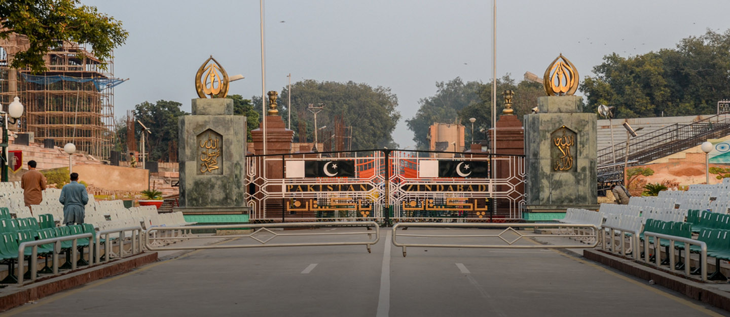 Crossing the border — a practical guide