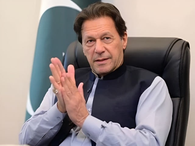 No ban on broadcasting Imran Khan’s name: Pemra