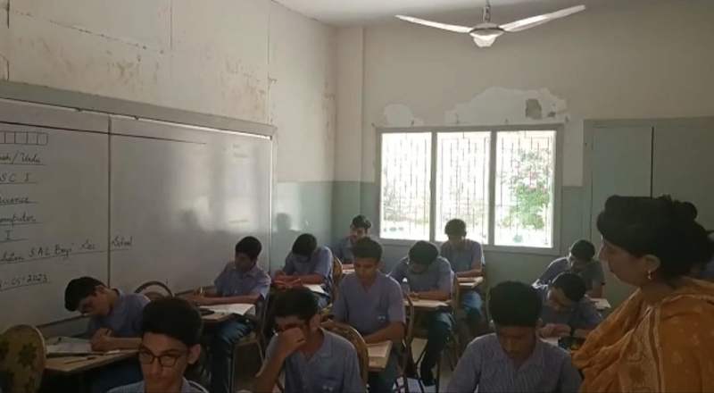 Power outages, mismanagement mar matric exams