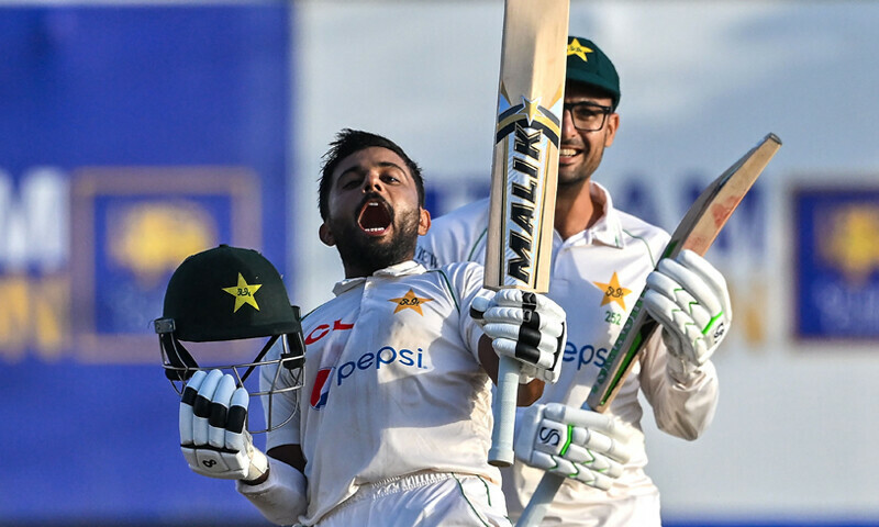 PAK VS ENG: Pakistan lead by 77 Runs on day two of series-decider Test