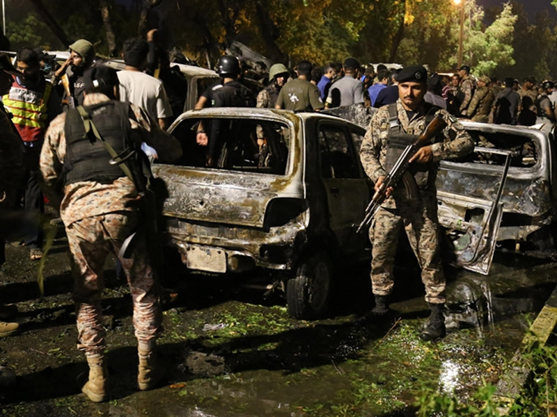 Nushki bomber behind suicide hit on Chinese