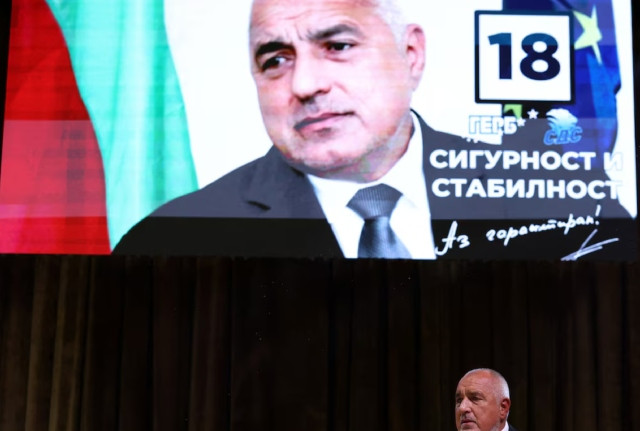 Bulgaria heads to polls in yet another snap election