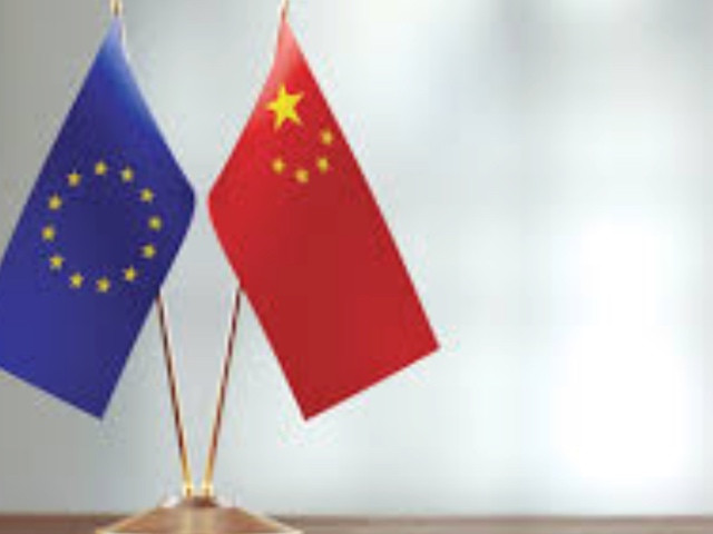 Implications of EU-China trade dispute