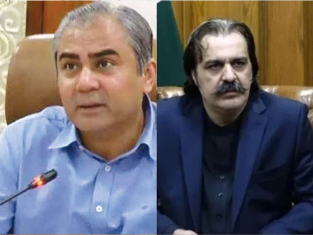 Mohsin Naqvi denies CM Gandapur’s arrest amid PTI’s legal moves to recover him