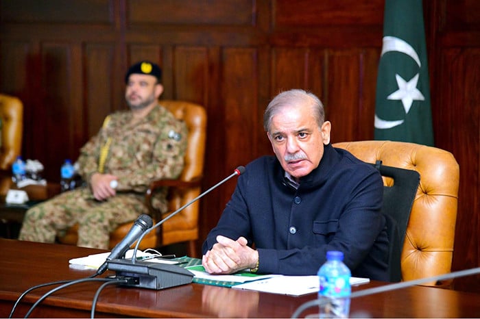 PM urges swift payout to K-P rain victims