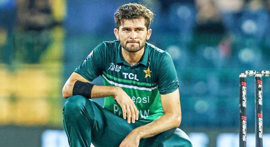 Shaheen demoted in new central contract
