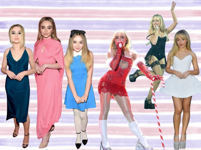 The Style Evolution of Sabrina Carpenter: From Disney Channel Star to Fashion Muse