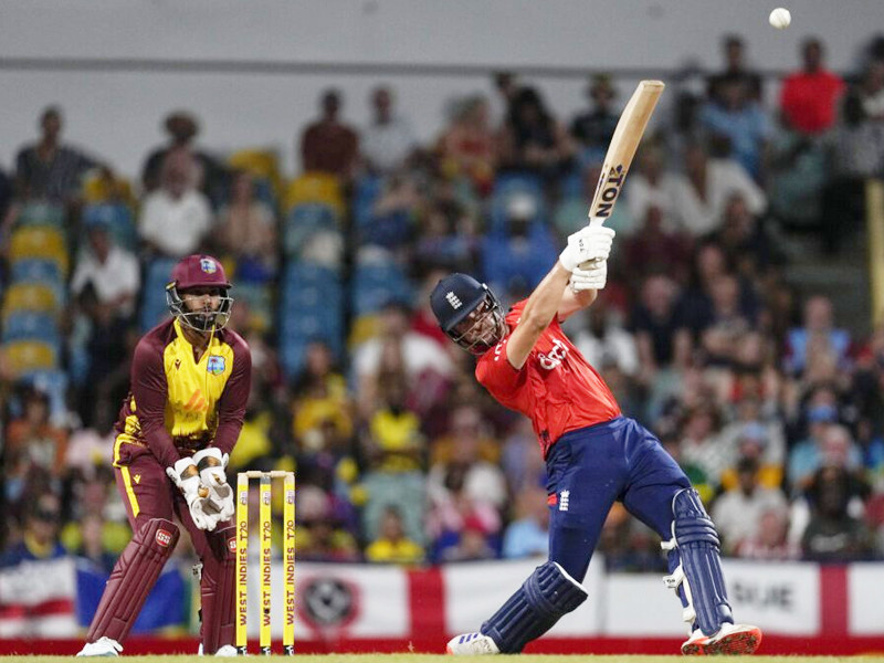 England race into 2-0 T20 series lead