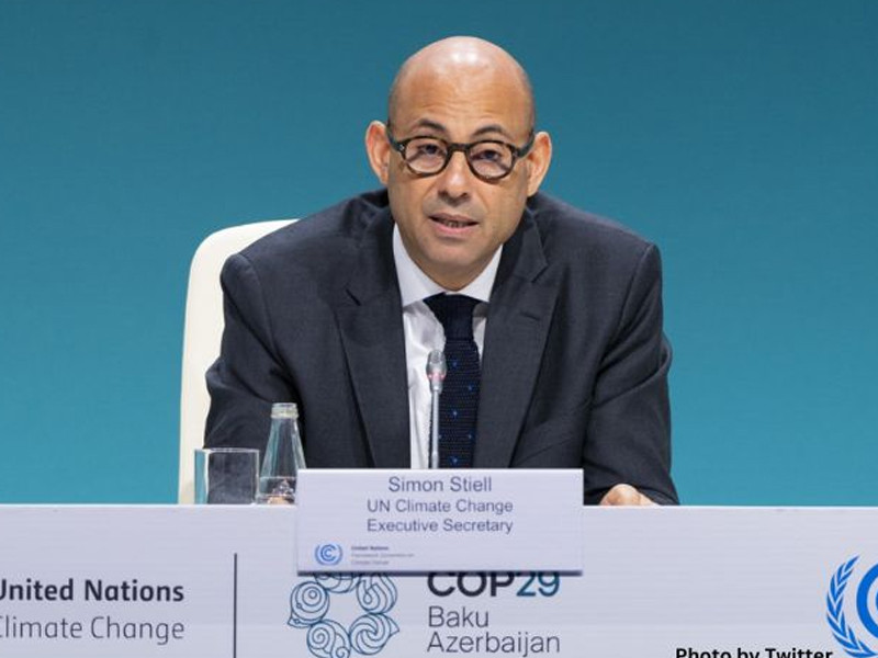 ‘Cut the theatrics’, UN official on deadlocked COP29