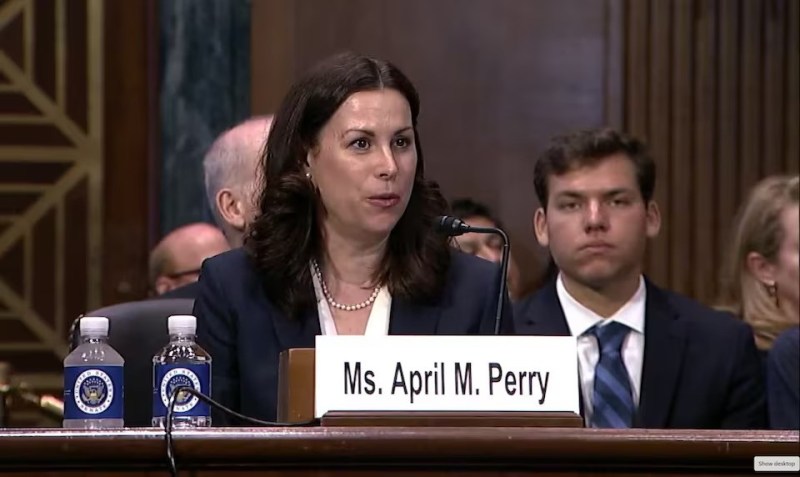 Democrats fast-track Biden’s judicial picks before Trump’s takeover