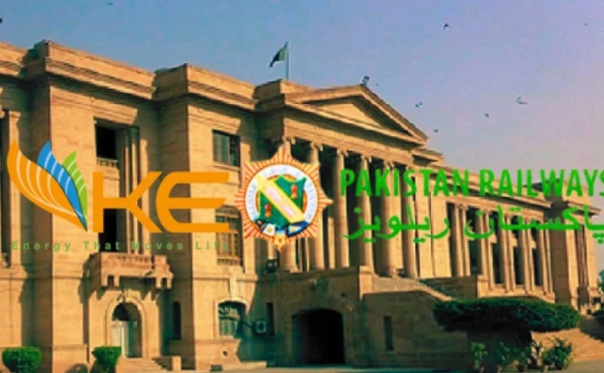 SHC suspends Pakistan Railways’ notice demanding dues from K-Electric