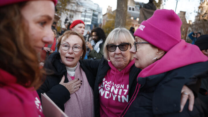 British MPs back assisted dying bill