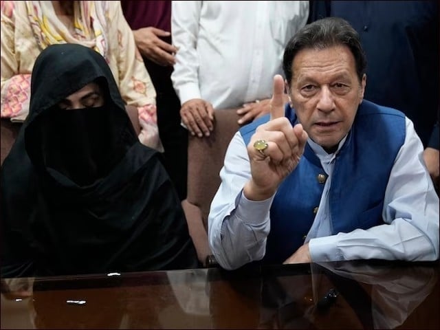 IHC to hear Imran, Bushra appeals challenging £190m case convictions tomorrow