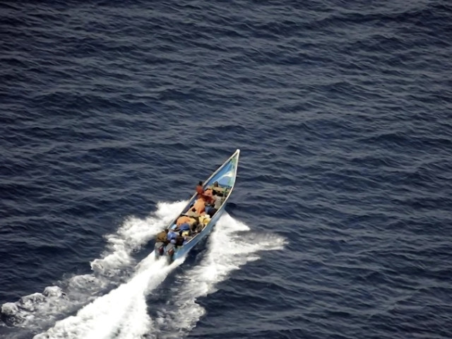 ‘Pirates have taken over,’ families relive final calls from hijacked tanker