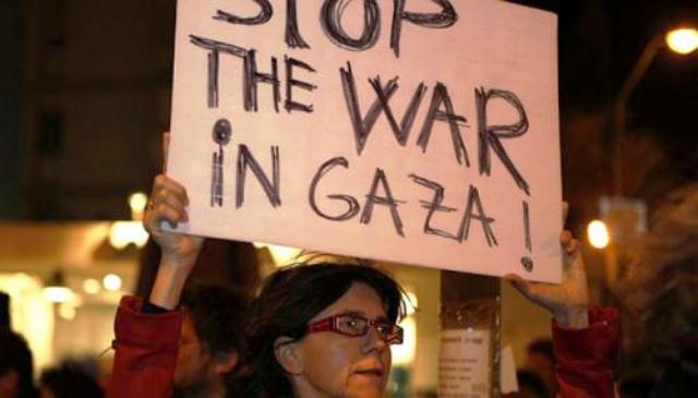 Gaza: Disgust and dismay