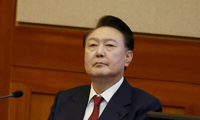 Death penalty sought for South Korea’s ex-President Yoon Suk Yeol