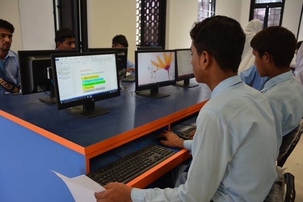 Technical education sidelined by government colleges