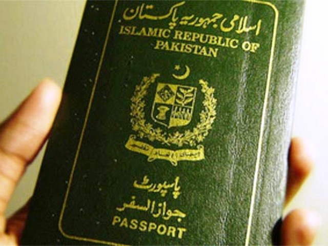 Letters from abroad: Shame on you, you are Pakistani