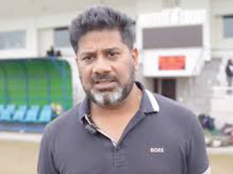 Vikrant Gupta thrilled to visit Pakistan for CT