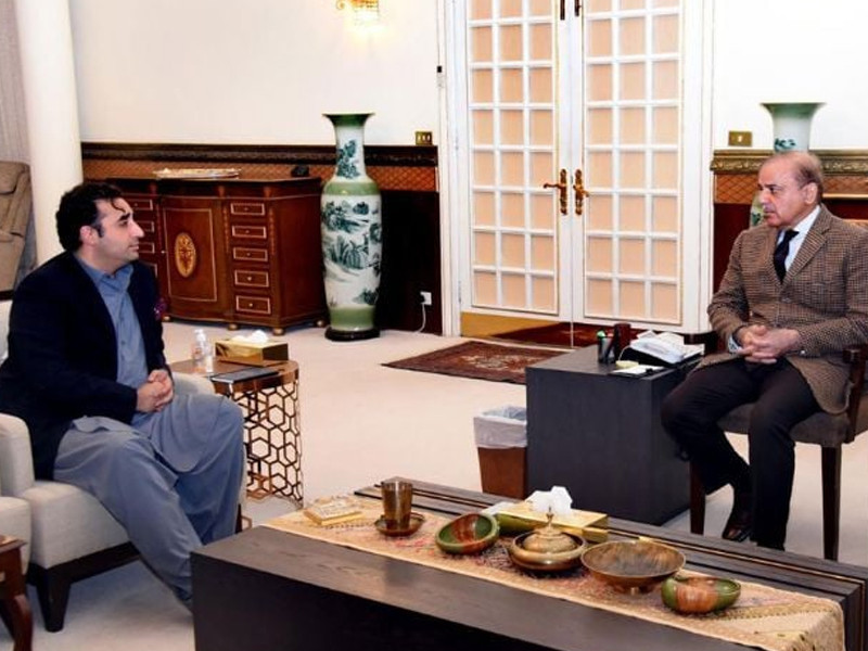 Bilawal’s meeting with PM deferred