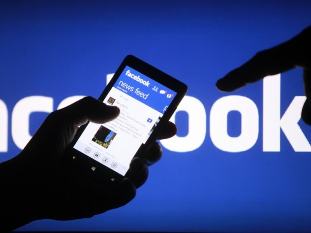 Is it okay to mourn the death of a family member on Facebook?