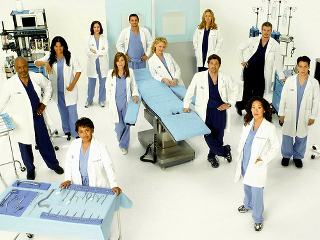 10 things I love about Grey’s Anatomy