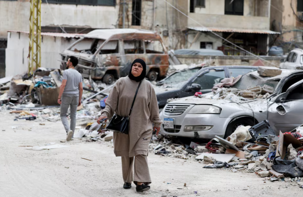 Lebanon refugee crisis worsens