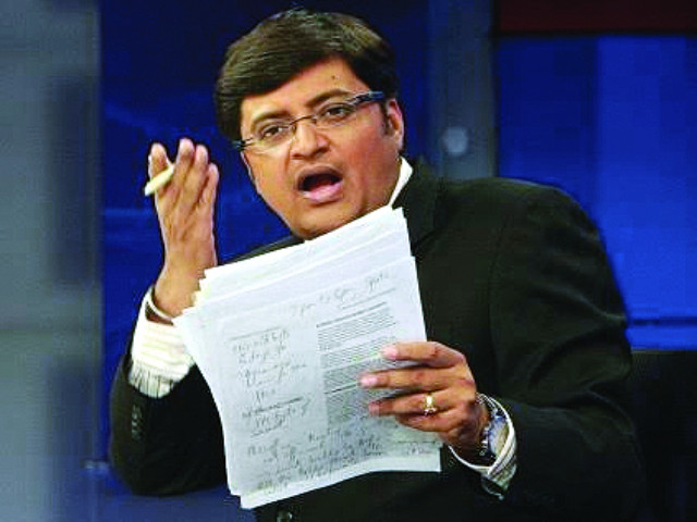 Bollywood walked, so Indian TV could scream: The night my popcorn filed a noise complaint