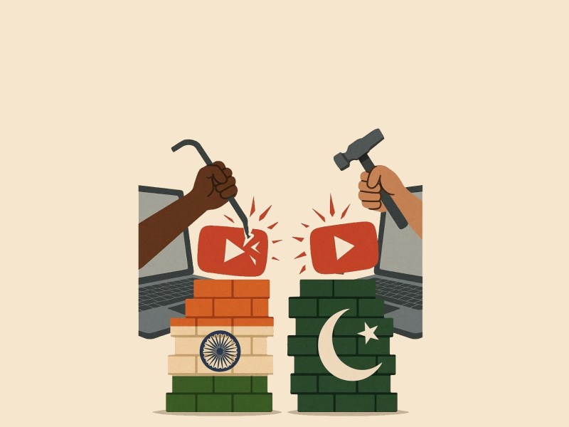 Offline across borders