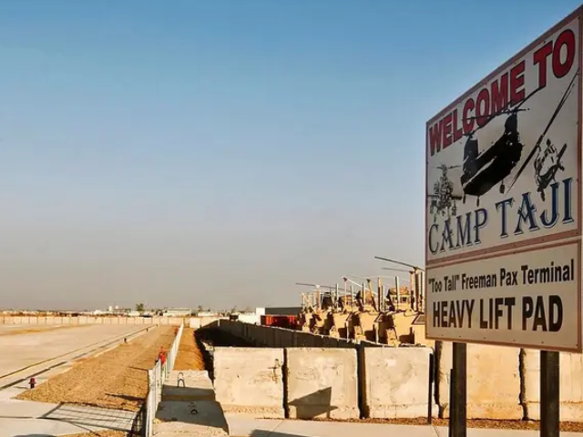 Iraq arrests commentator who claimed radar system supported Israel
