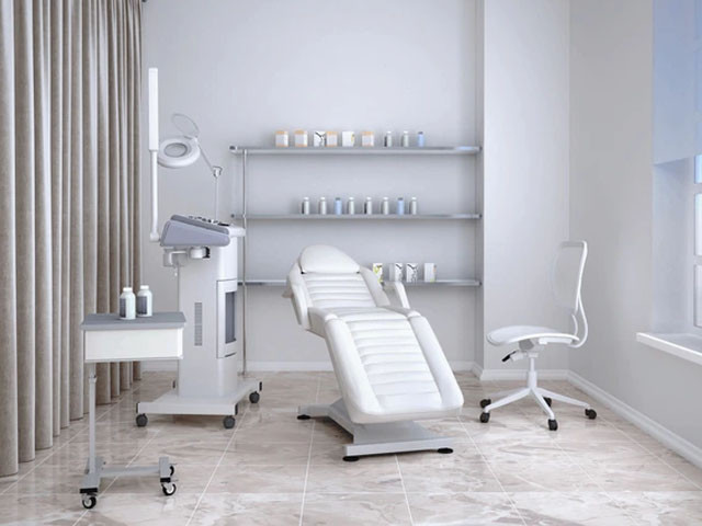 Authorities seal 10 ‘beauty clinics’ in Karachi’s DHA