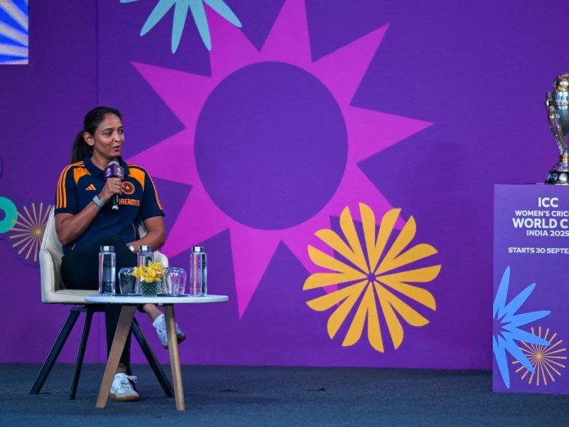 ‘High chance’ of India winning Women’s Cricket World Cup: captain Kaur