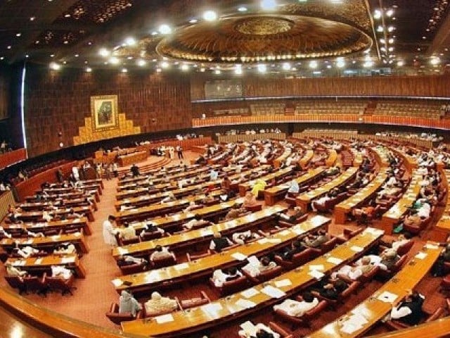Timing of parliament joint sitting changed